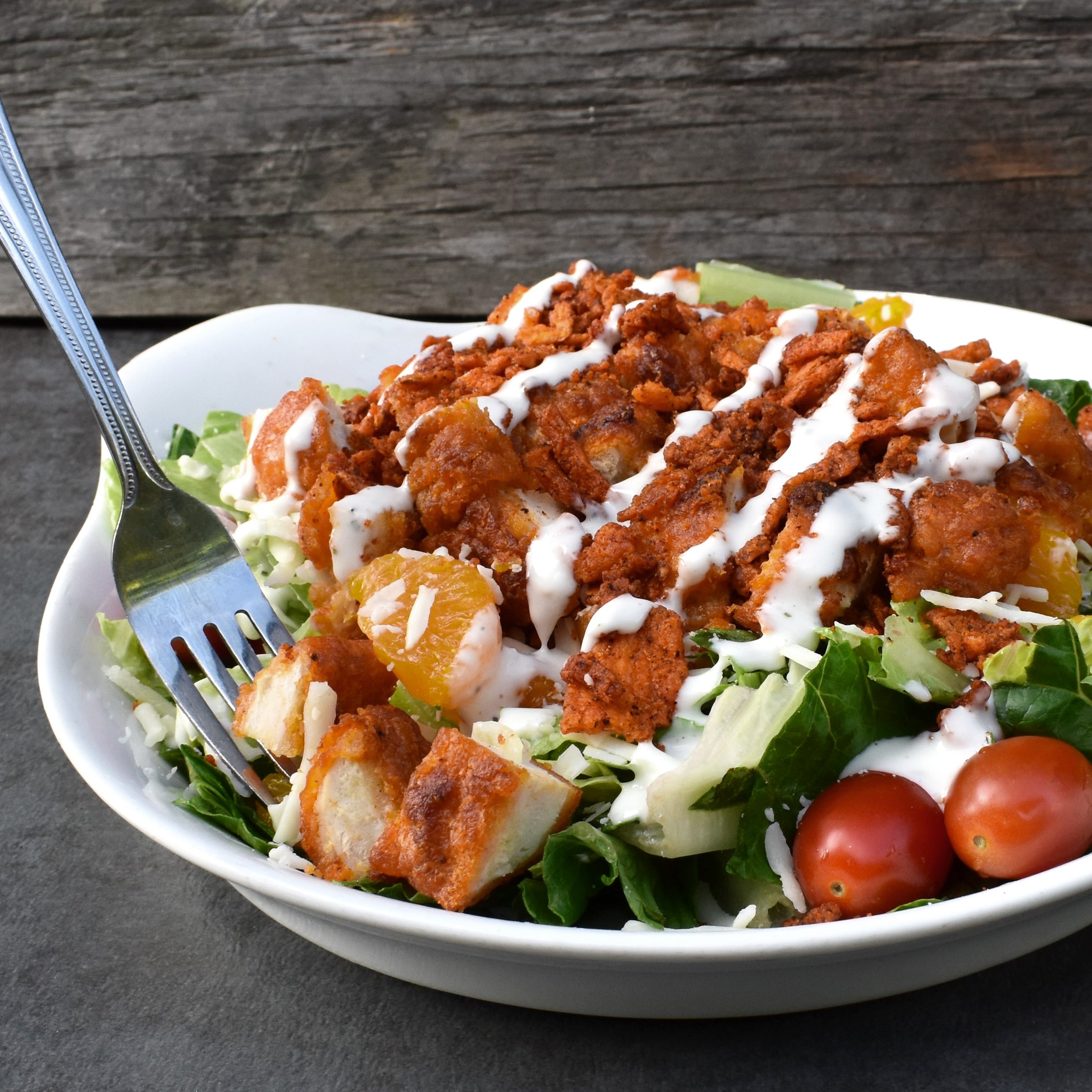 Fire & Ice Salad